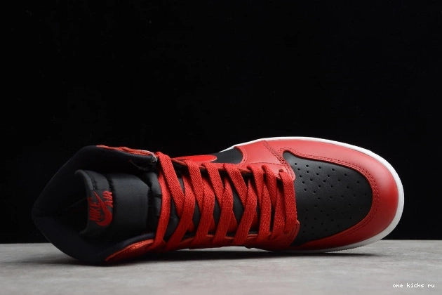 Rep Onekick Red Varsity Jordan 1 Air BQ4422-600 85 High 0812